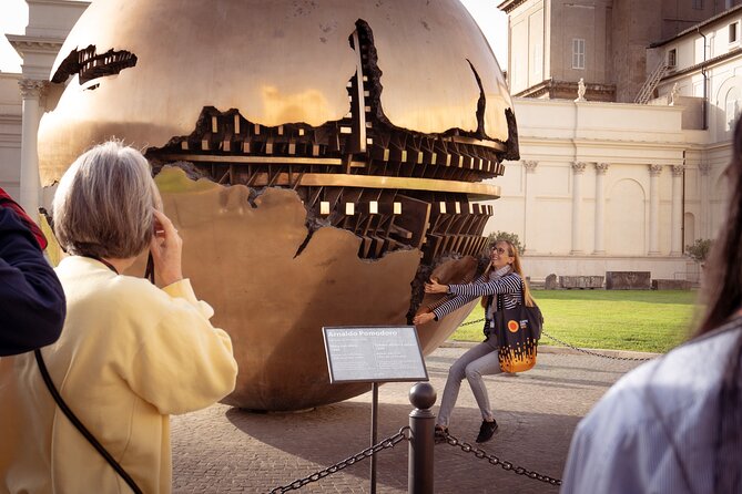 Vatican Museums and Sistine Chapel Tour - Where to Meet and How You End at St Peter’s Basilica