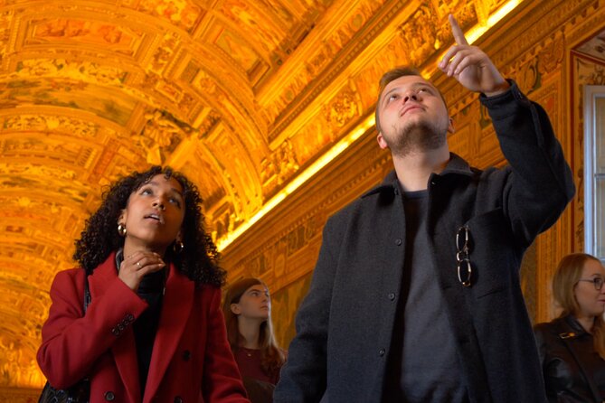 Vatican Museums and Sistine Chapel tour - Vatican Museums: Seeing the Best Without Getting Lost in 54 Galleries