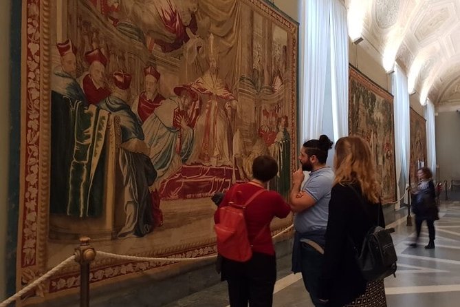 Vatican Museums and St. Peter's Basilica Private Tour Options - Key Tour Highlights