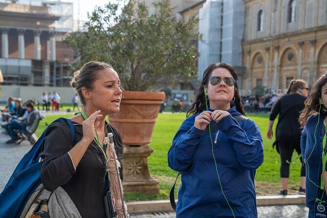 Vatican Museums and St. Peter's Basilica Private Tour Options - Price and Value: What $317.54 Per Person Really Covers