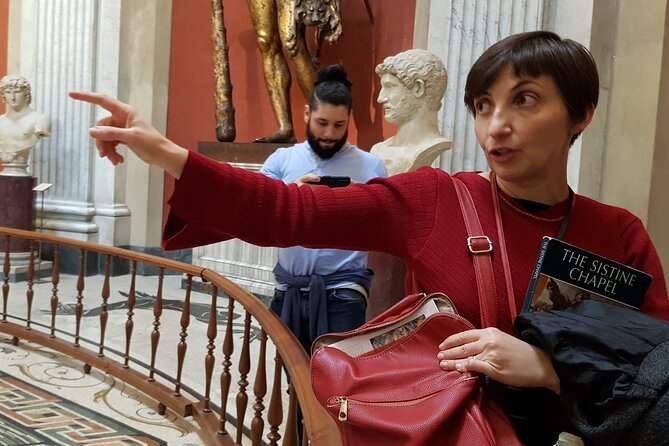 Vatican Museums and St. Peter's Basilica Private Tour Options - The One Thing You Must Plan For: Dress Code + Security
