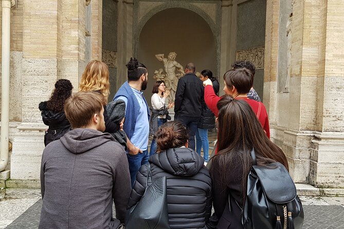 Vatican Museums and St. Peter's Basilica Private Tour Options - Raphael Rooms Upgrade: When You Want More Than the Basics