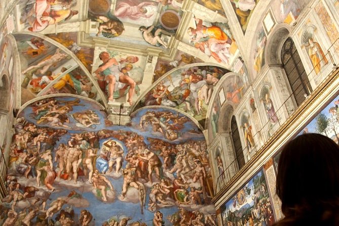 Vatican Museums and St. Peter's Basilica Private Tour Options - Sistine Chapel: 30 Minutes That Are Long Enough to Focus