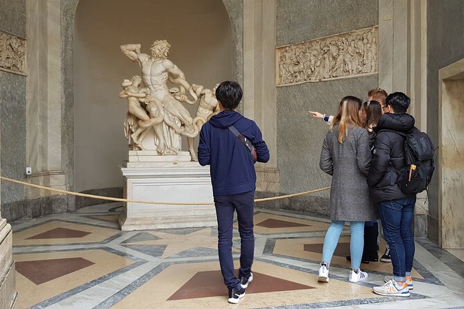 Vatican Museums and St. Peter's Basilica Private Tour Options - St. Peter’s Basilica Add-On: Pietà, Baldachin, and the Big Moments