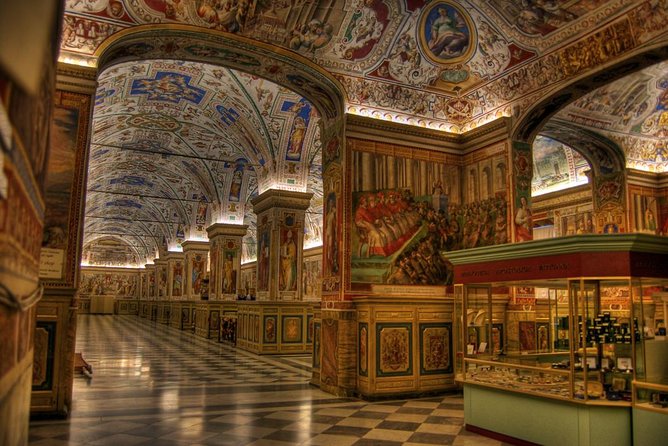 Vatican Museums and the Sistine Chapel Skip-the-Line Tour - Key things that make this tour worth your time