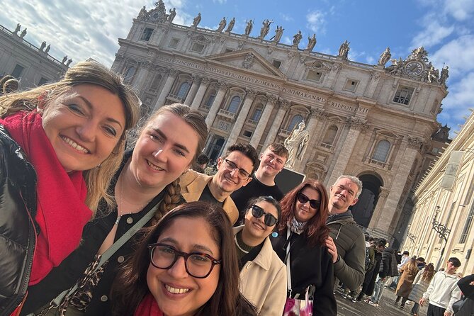 Vatican Museums and the Sistine Chapel Skip-the-Line Tour - Why the Vatican feels easier with priority entrance