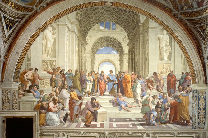 Vatican Museums and the Sistine Chapel Skip-the-Line Tour - St. Peter’s Basilica at the end: what’s included and what can change