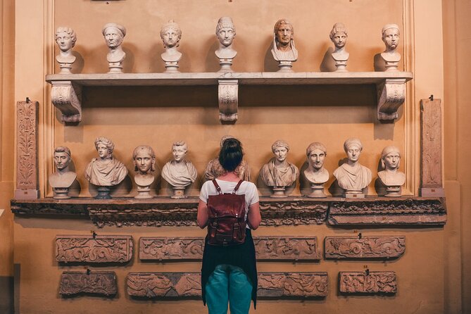 Vatican Museums and the Sistine Chapel Skip-the-Line Tour - Meeting at Via Sebastiano Veniero: the 15-minute rule that helps
