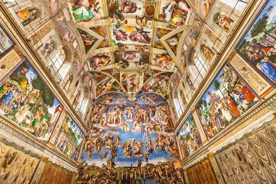 Vatican Museums: Fast Entry Ticket with Optional Guide - Key Points at a Glance