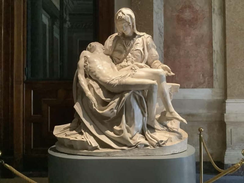 Vatican Museums: Fast Entry Ticket with Optional Guide - Inside the Vatican Museums: The Rooms You Should Prioritize