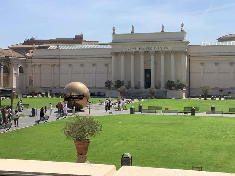 Vatican Museums: Fast Entry Ticket with Optional Guide - What to Bring (and What to Leave Behind)