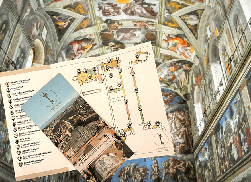 Vatican Museums: Fast Track Escorted & Skip-The-Line Tickets - Pio-Clementino Museum: Sculpture at a Museum-Powerhouse Level
