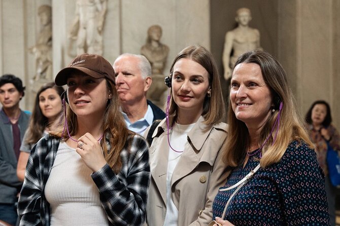 Vatican Museums: Fast Track Guided Tour - Key Highlights You’ll Care About