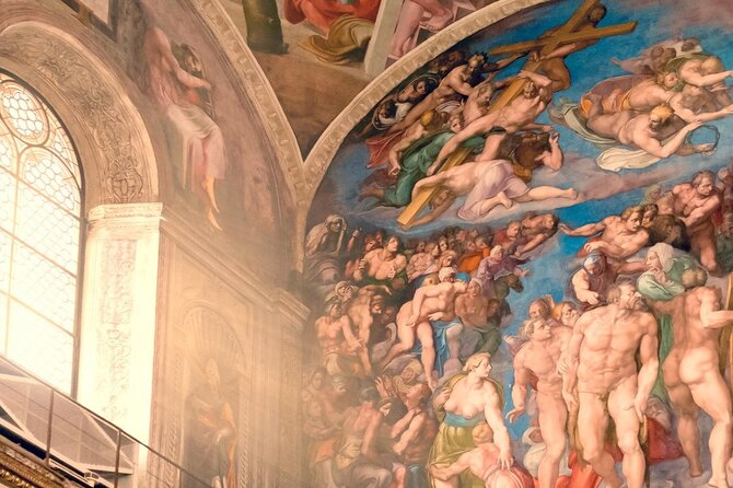 Vatican Museums: Fast Track Guided Tour - Fast-Track Entry Starts at ItaliaTours, Via Sebastiano Veniero