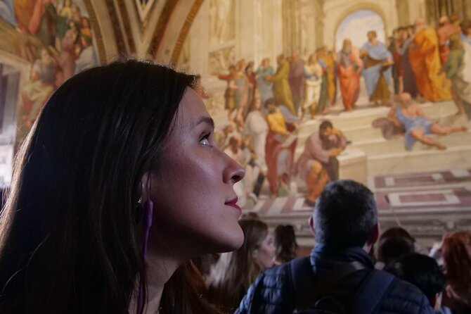 Vatican Museums: Fast Track Guided Tour - Sistine Chapel: The Main Event, With One Big Practical Reality