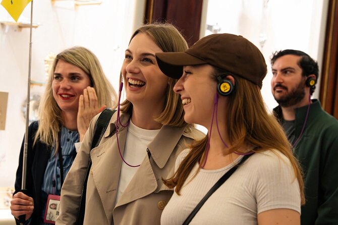 Vatican Museums: Fast Track Guided Tour - Dress Code and Bag Rules: Don’t Let Paperwork Ruin the Flow
