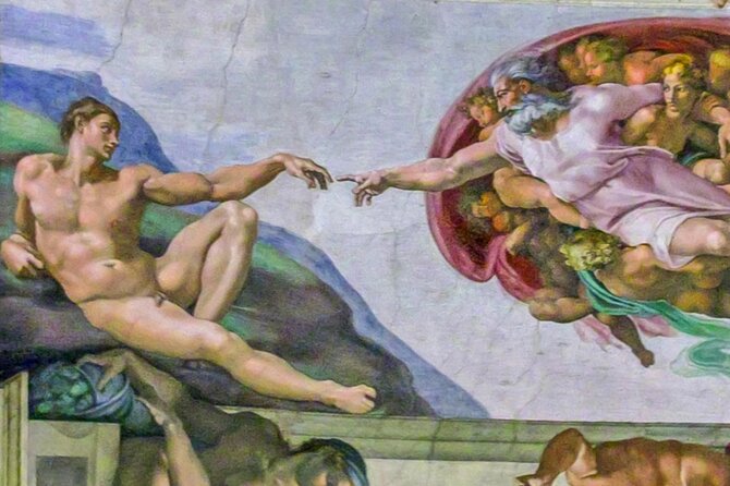 Vatican Museums: Fast Track Guided Tour - Vatican Museums: How You Get the Big-Picture Overview