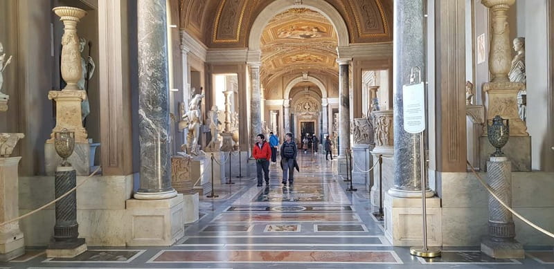 Vatican: Museums First-Access Small-Group Tour with Guide - Gallery of Maps: the room where details matter