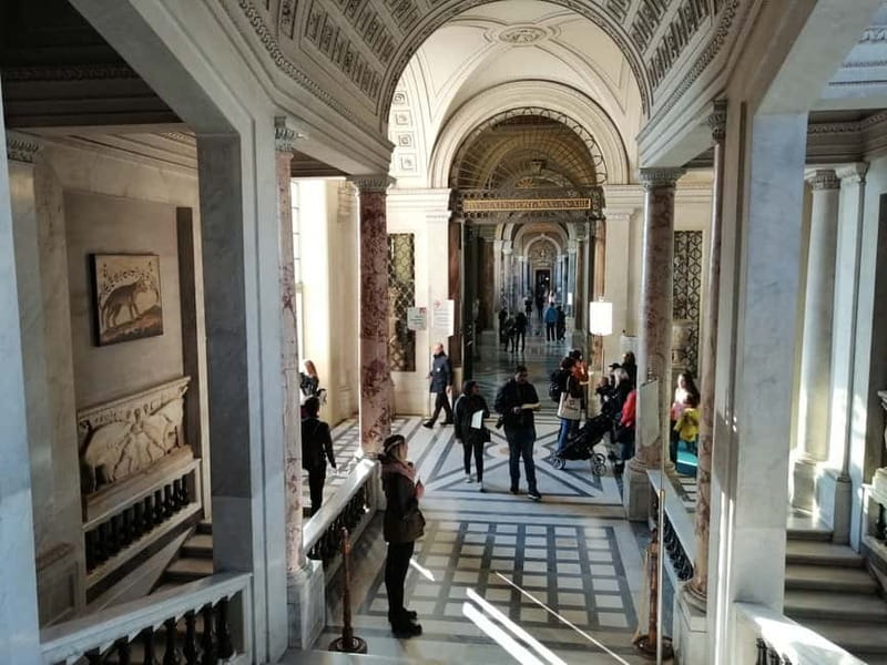 Vatican: Museums First-Access Small-Group Tour with Guide - Sistine Chapel timing: guided context, then time to see