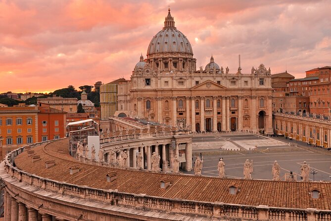 Vatican Museums, Sistine Chapel & 4 Papal Basilicas Full Day Tour - Vatican Museums and Sistine Chapel Without the Worst Line Stress