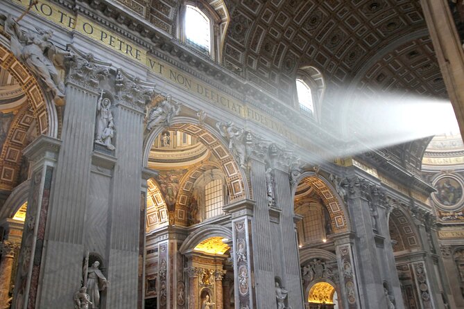 Vatican Museums, Sistine Chapel & 4 Papal Basilicas Full Day Tour - St. John Lateran: The Cathedral of the Bishop of Rome