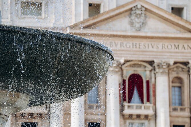 Vatican Museums, Sistine Chapel & 4 Papal Basilicas Full Day Tour - Santa Maria Maggiore: 5th-Century Mosaics and Bernini’s Touch