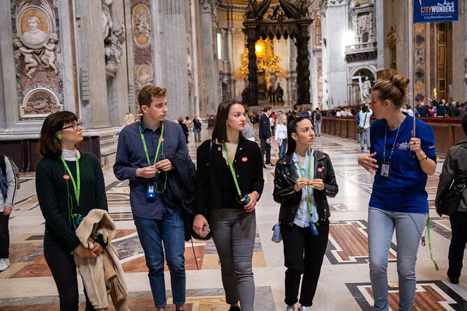 Vatican Museums, Sistine Chapel & 4 Papal Basilicas Full Day Tour - What You’ll See in the Vatican Museums (And Why the Route Matters)
