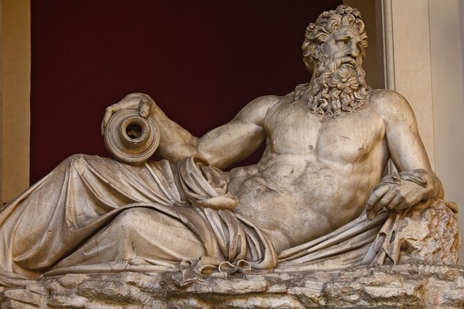 Vatican Museums, Sistine Chapel and Basilica Guided Group Tour - Sistine Chapel: Quiet Rules and Why You Should Listen Outside