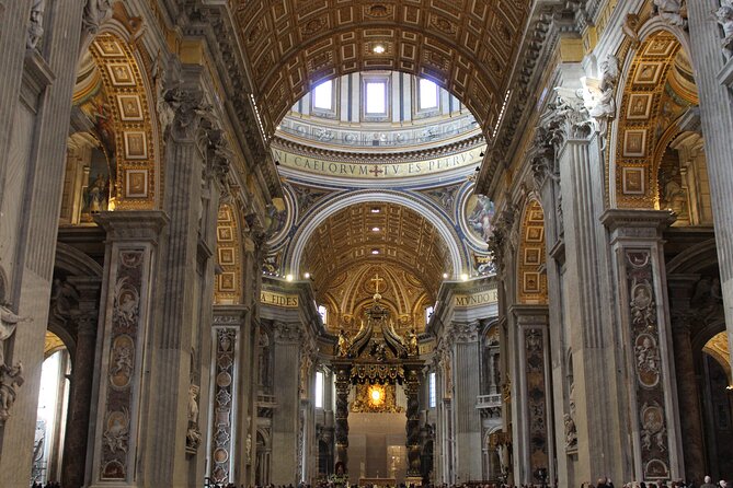 Vatican Museums, Sistine Chapel and Basilica Guided Group Tour - Which Guides Shine Here (Based on Real Experiences)