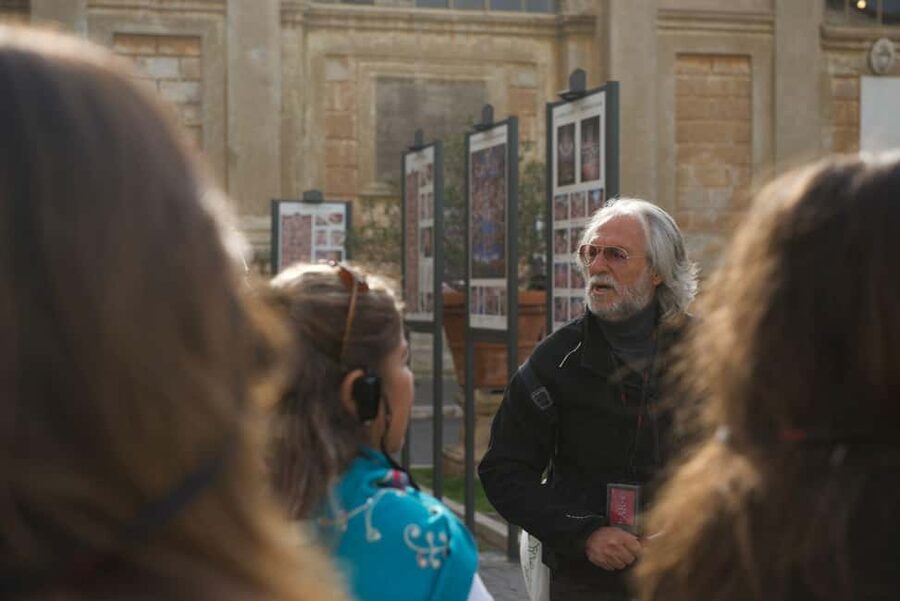 Vatican Museums, Sistine Chapel and Basilica guided tour - Passetto di Borgo Walk: A Short Lead-In Before The Art