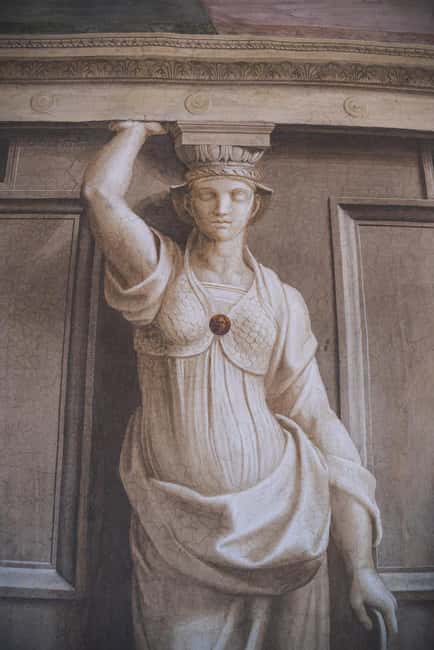 Vatican Museums, Sistine Chapel and Basilica guided tour - How The Sistine Chapel Explains The Rules