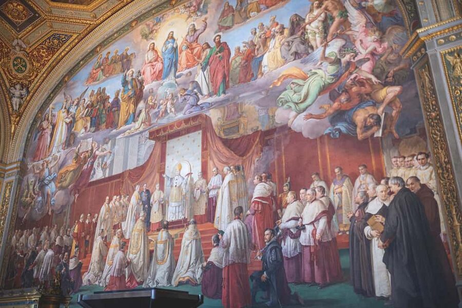 Vatican Museums, Sistine Chapel and Basilica guided tour - St Peter’s Basilica: Direct Entry Changes The Mood