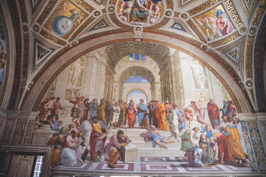 Vatican Museums, Sistine Chapel and Basilica guided tour - Dress Code And Comfort Rules You Should Actually Follow