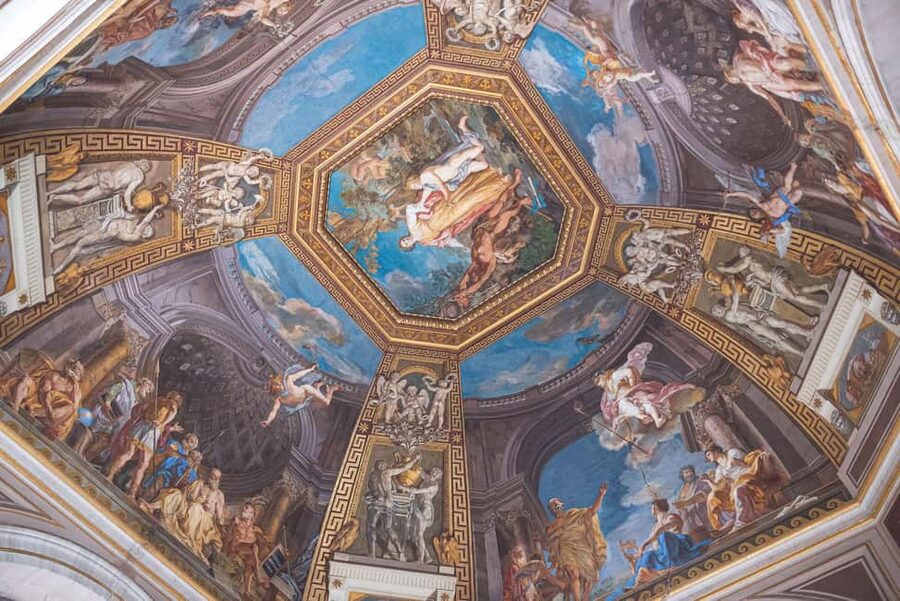 Vatican Museums, Sistine Chapel and Basilica guided tour - Meeting Point Reality: Where You Start Matters