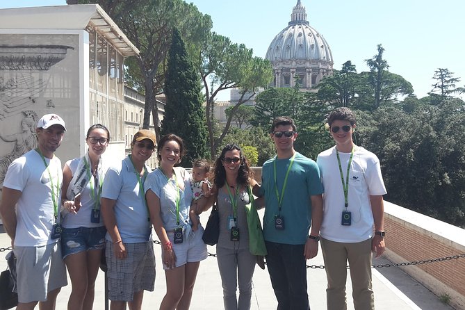Vatican Museums, Sistine Chapel and S. Peter's - Private Tour - Key things worth knowing before you go
