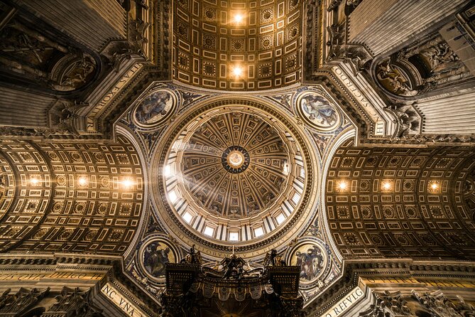 Vatican Museums, Sistine Chapel and S. Peter's - Private Tour - Private pacing: why this format feels better than group tours