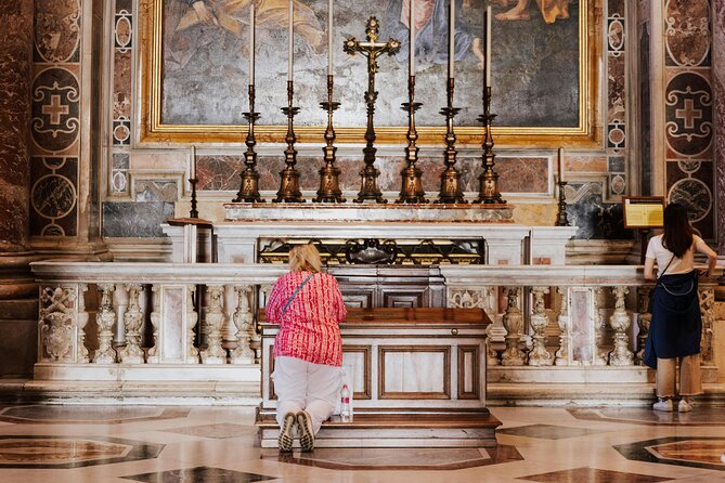Vatican Museums, Sistine Chapel and S. Peter's - Private Tour - Who this tour is best for