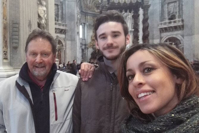 Vatican Museums, Sistine Chapel and S. Peter's - Private Tour - Sistine Chapel: what you’ll focus on and how to avoid last-minute stress