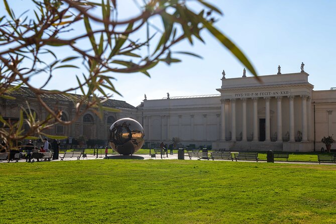 Vatican Museums, Sistine Chapel and St. Peter's Basilica Tour - Timing and stamina: does 3 hours feel short or nonstop?