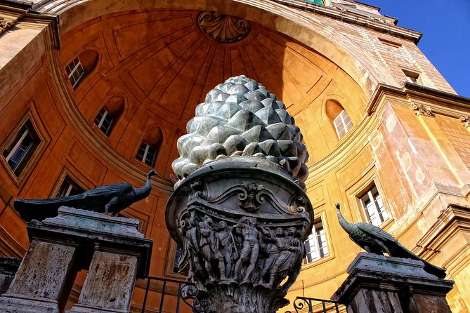 Vatican Museums, Sistine Chapel and St. Peter's Basilica Tour - St. Peter’s Basilica with priority access: Pietà, Bernini, and a tradition