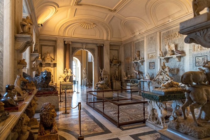 Vatican Museums, Sistine Chapel and St. Peter's Basilica Tour - Headsets, group size, and guide styles: when it feels great vs stressful