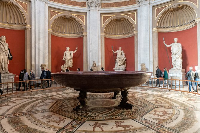 Vatican Museums, Sistine Chapel and St. Peter's Basilica Tour - When St. Peter’s Basilica is closed (and what the tour can do instead)