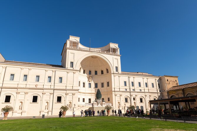 Vatican Museums, Sistine Chapel and St. Peter's Basilica Tour - Who this tour suits best (and who should rethink it)