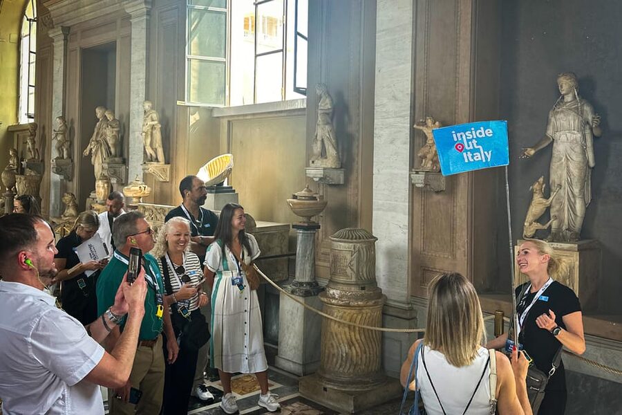 Vatican Museums, Sistine Chapel and St. Peter's Guided Tour - Vatican Museums: how the route makes the collection feel readable