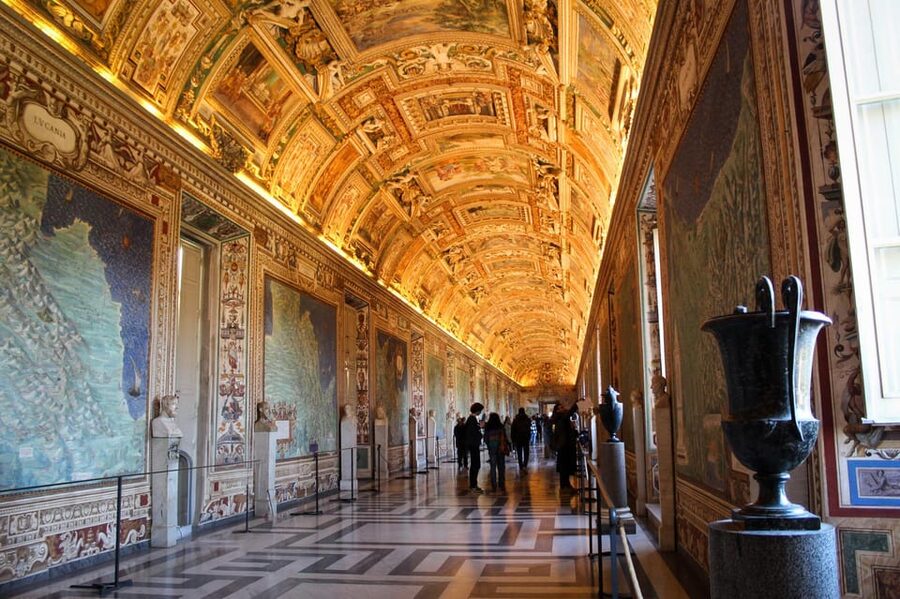 Vatican Museums, Sistine Chapel and St. Peter's Guided Tour - Skip-the-line reality: you still face security, but you avoid the worst queue