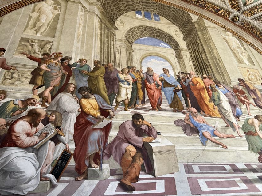 Vatican Museums, Sistine Chapel and St. Peter's Guided Tour - What happens after: papal tombs and dome plans (without overpromising)