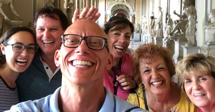 Vatican Museums: Sistine Chapel and St. Peter's Tour - Gallery of Maps and Gallery of Tapestries: why these stops matter