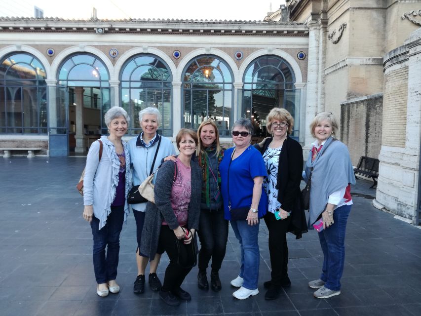 Vatican Museums: Sistine Chapel and St. Peter's Tour - Who should book this tour (and who might want another option)