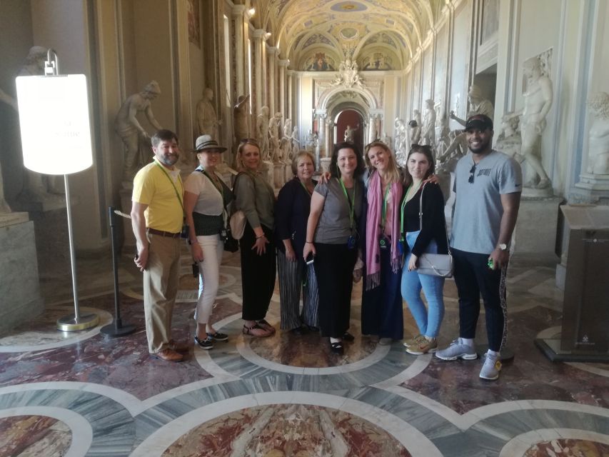 Vatican Museums: Sistine Chapel and St. Peter's Tour - Price and value: is $168.79 per person worth it?