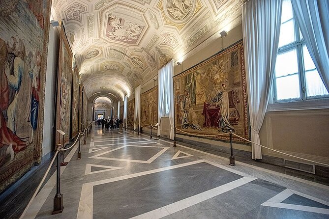 Vatican Museums, Sistine Chapel & Basilica Guided Experience - Is This Good Value at $42.24?